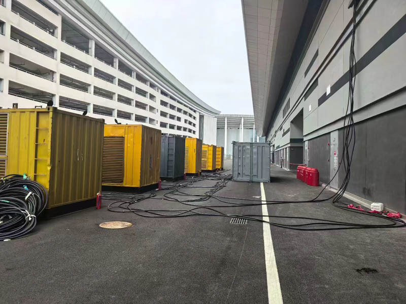 君山冬季柴油发电机启动前需要做哪些准备工作？