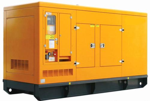 君山发电机出租使用过程中冒黑烟的解决方法