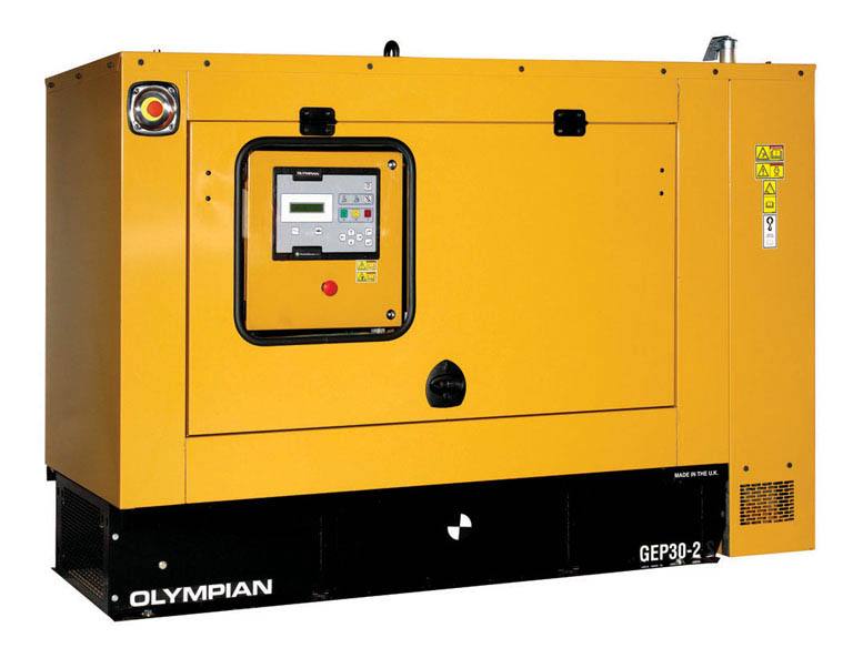 君山要知道的静音发电机租赁的优点