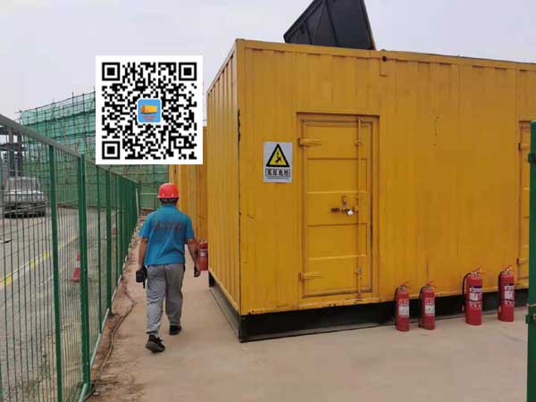 君山出租发电机常规保养内容