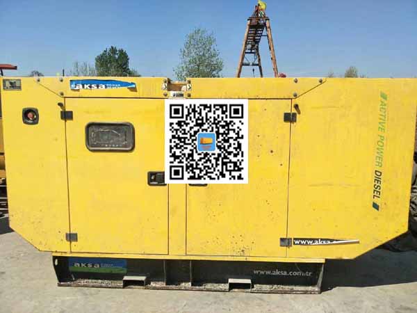 君山租赁发电机