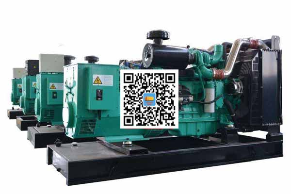 君山租赁发电机