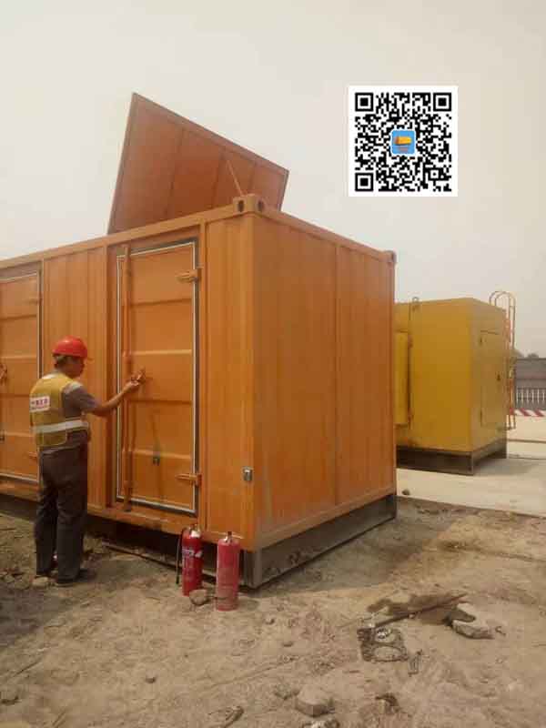 君山发电车租赁