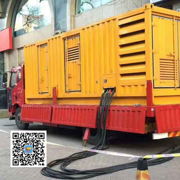 君山租赁发电机 提醒您柴油发电机组采购常见的八大误区