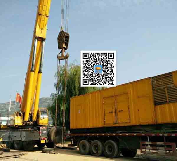 君山租赁发电机的原理是什么