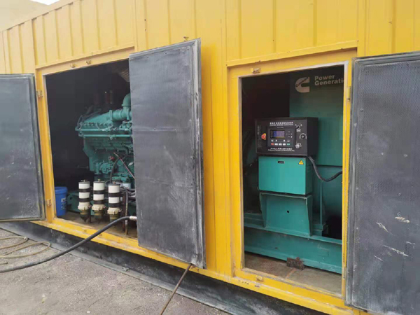 君山柴油发电机组的蓄电池种类有哪些？