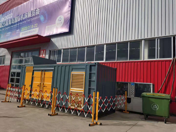 君山发电机出租加油站发电机操作规程