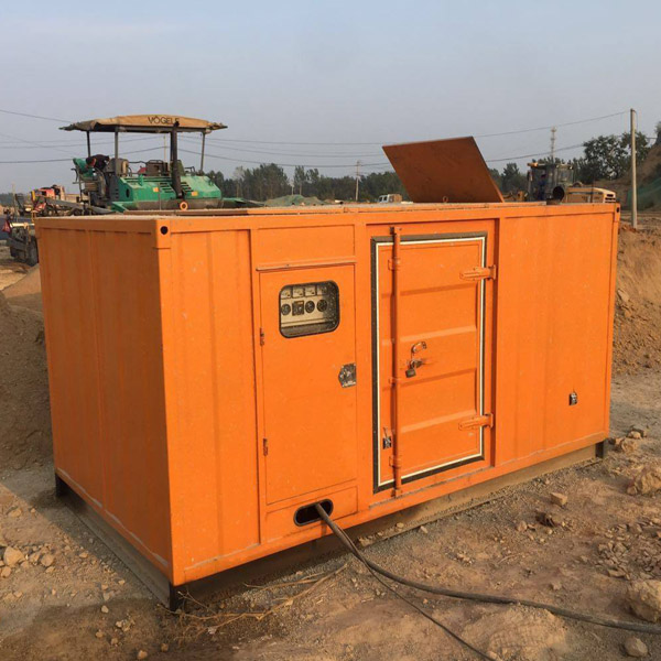 君山发电机出租-柴油发电机组冷却水的使用要求