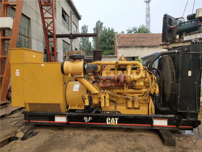 君山发电机租赁-柴油发电机组原理概述