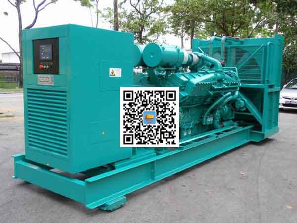 君山租赁发电机-康明斯发电机性价比还是比较高的