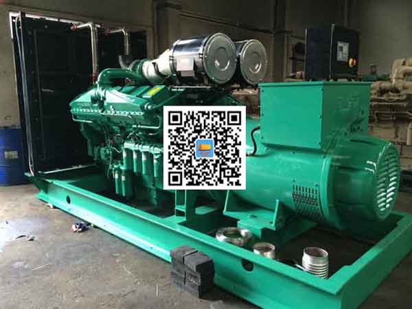 君山发电机出租-发电机大修后应作哪些试验