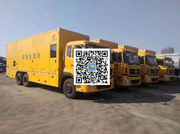 君山出租发电车-怎样确保潍柴发电机组的质量