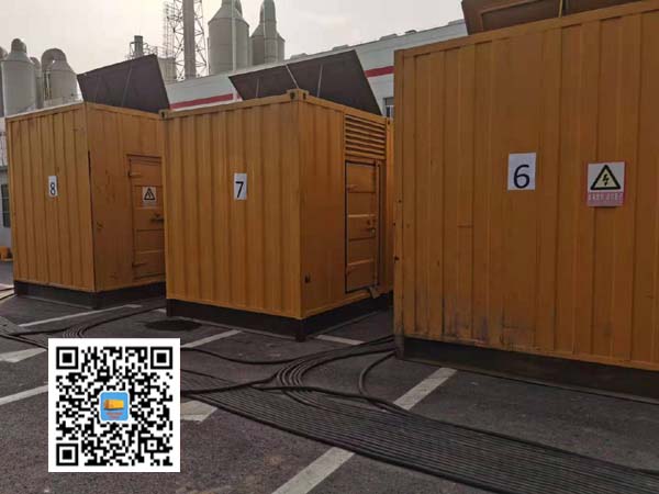 君山租赁发电机150kw发电机要用多大电缆？