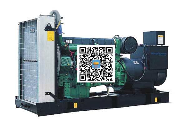 君山发电机组的工作原理