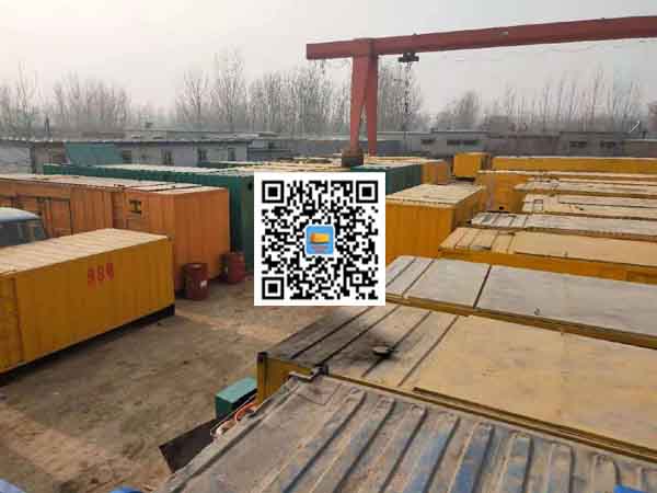 君山发电机的日常维护以及清理要点