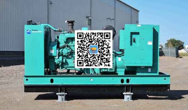 君山发电机出租发电机启动不了的排除方法