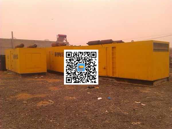 君山租赁发电机-如何操作柴油发电机组