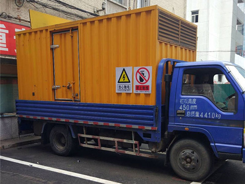 君山发电车出租-康明斯柴油发电机组供油量不均的检查和调整方法