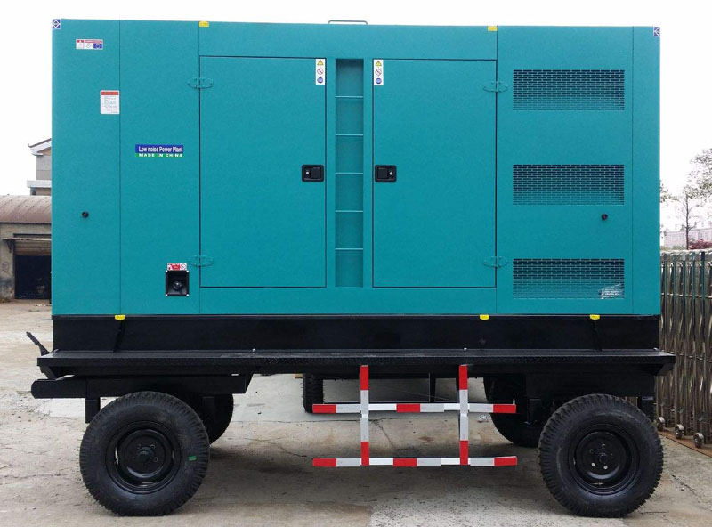 君山租赁发电机康明斯柴油发电机小修时应注意的事项