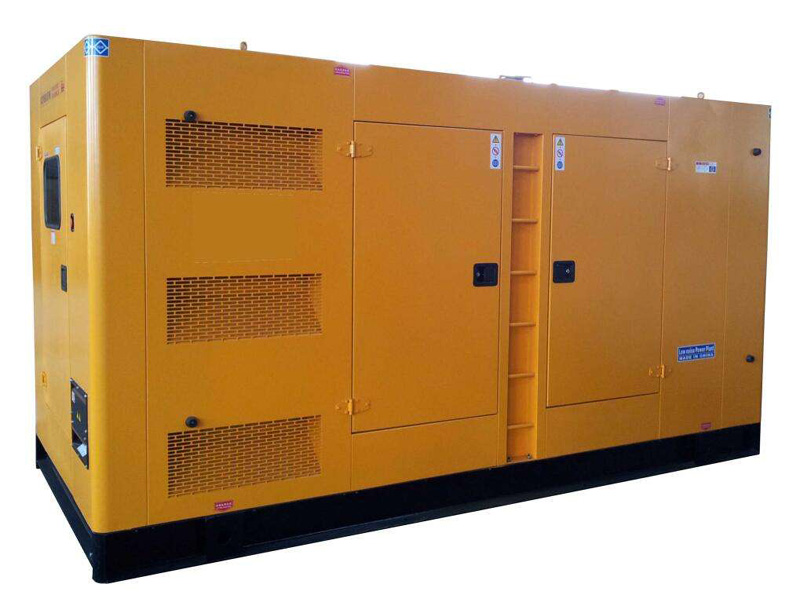 君山柴油发电机油压低的故障源