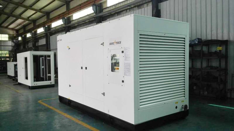 君山怎样选购柴油发电机组做为公司应急电源?