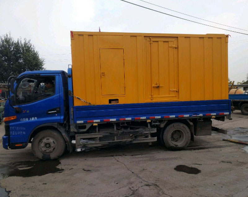 君山柴油发电机组启动后不稳定是怎么回事？