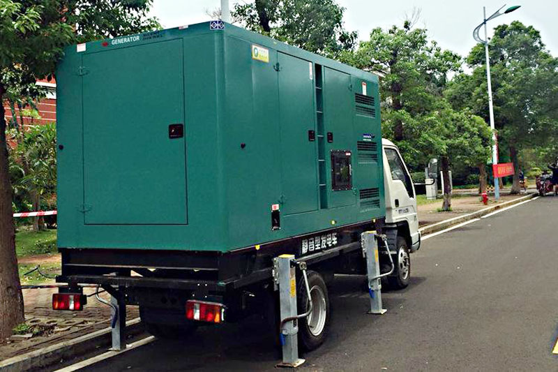 君山柴油发电机组冷却系统为何需要加防冻液？