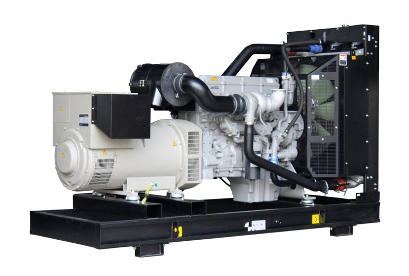 君山如何做好工业柴油发电机组防雷措施?