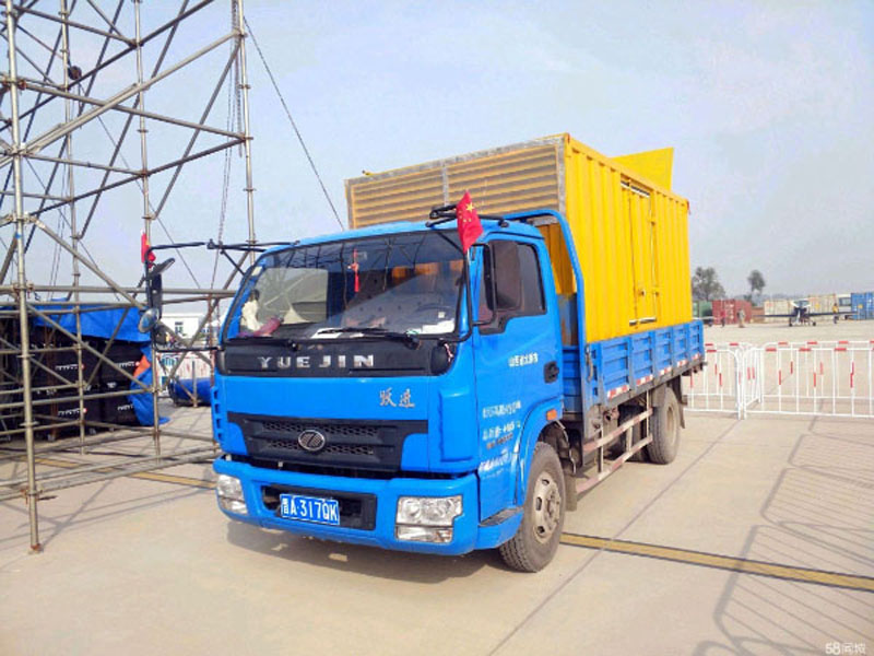 君山柴油发电机组的错误操作的危害