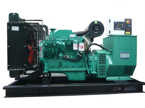 君山有哪些方法可以提高 200kw 柴油发电机的燃油效率？