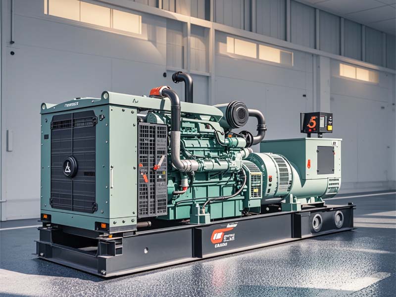 君山柴油发电机组如何保养维护？