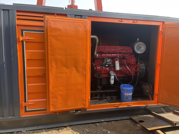 君山发电机出租机油泵出油压力测试的周期是多久？