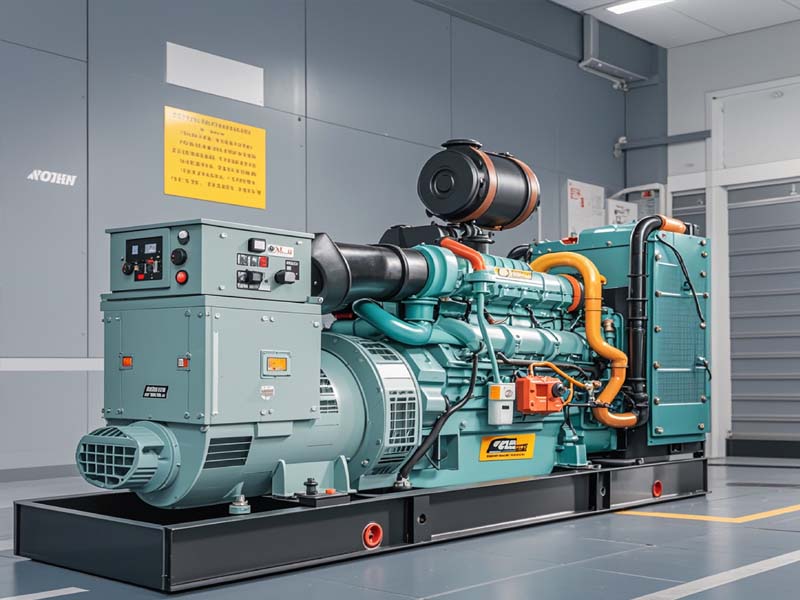 君山如何选择适合的发电机组？