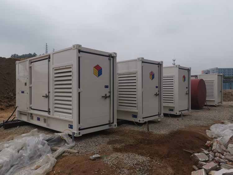 君山200KW 柴油发电机组使用的电缆线，需要符合哪些标准？