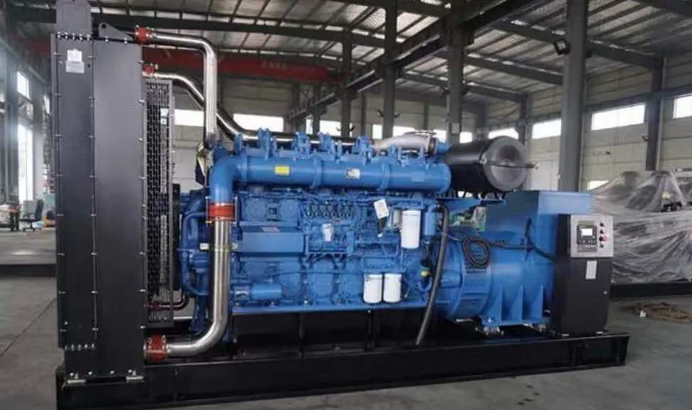 君山800kW 柴油发电机的输出电流是恒定的吗?