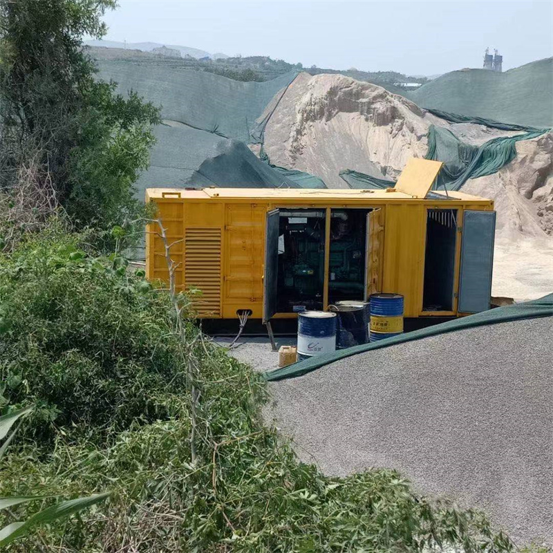 君山影响 400KW 柴油发电机组油耗的因素有哪些？