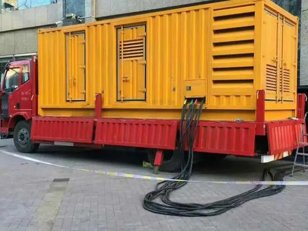 君山柴油发电机组哪款操作系统比较好？