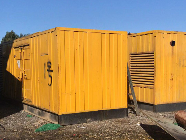 君山柴油发电机组深海控制系统怎么样？