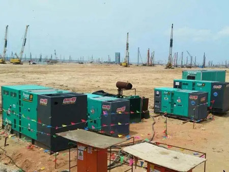 君山上柴柴油发电机组的质量怎么样？