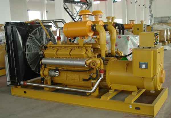 君山发电机组的燃油预热装置坏了怎么办？