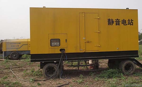 君山发电机组北方城市冬季使用注意事项有哪些？