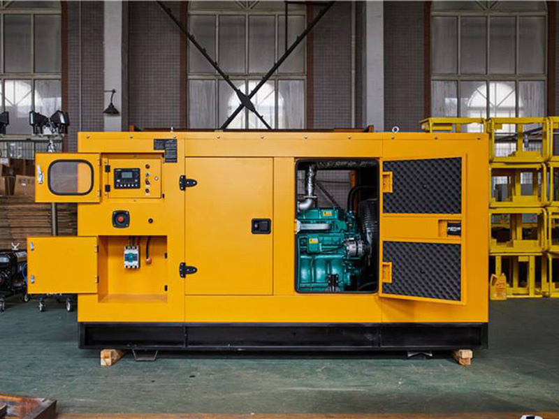 君山柴油发电机组预热完成后，启动时需要注意什么？