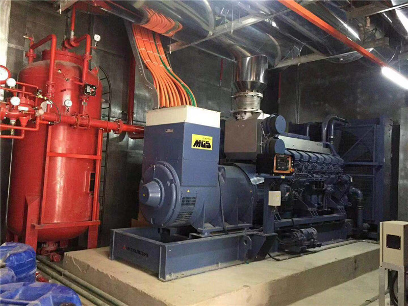 君山寒冷地区冬季使用柴油发电机组前如何预热机油？