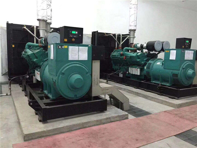 君山柴油发电机组冬季寒冷地区使用需注意哪些事项？