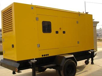 君山发电机组如何判断水冷式机油散热器是否需要清洗？