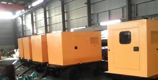 君山柴油发电机组冬季启动后需要进行哪些检查和操作？