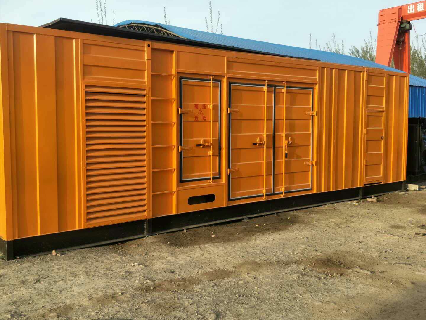 君山如何判断柴油发电机组的蓄电池是否出现硫化现象？